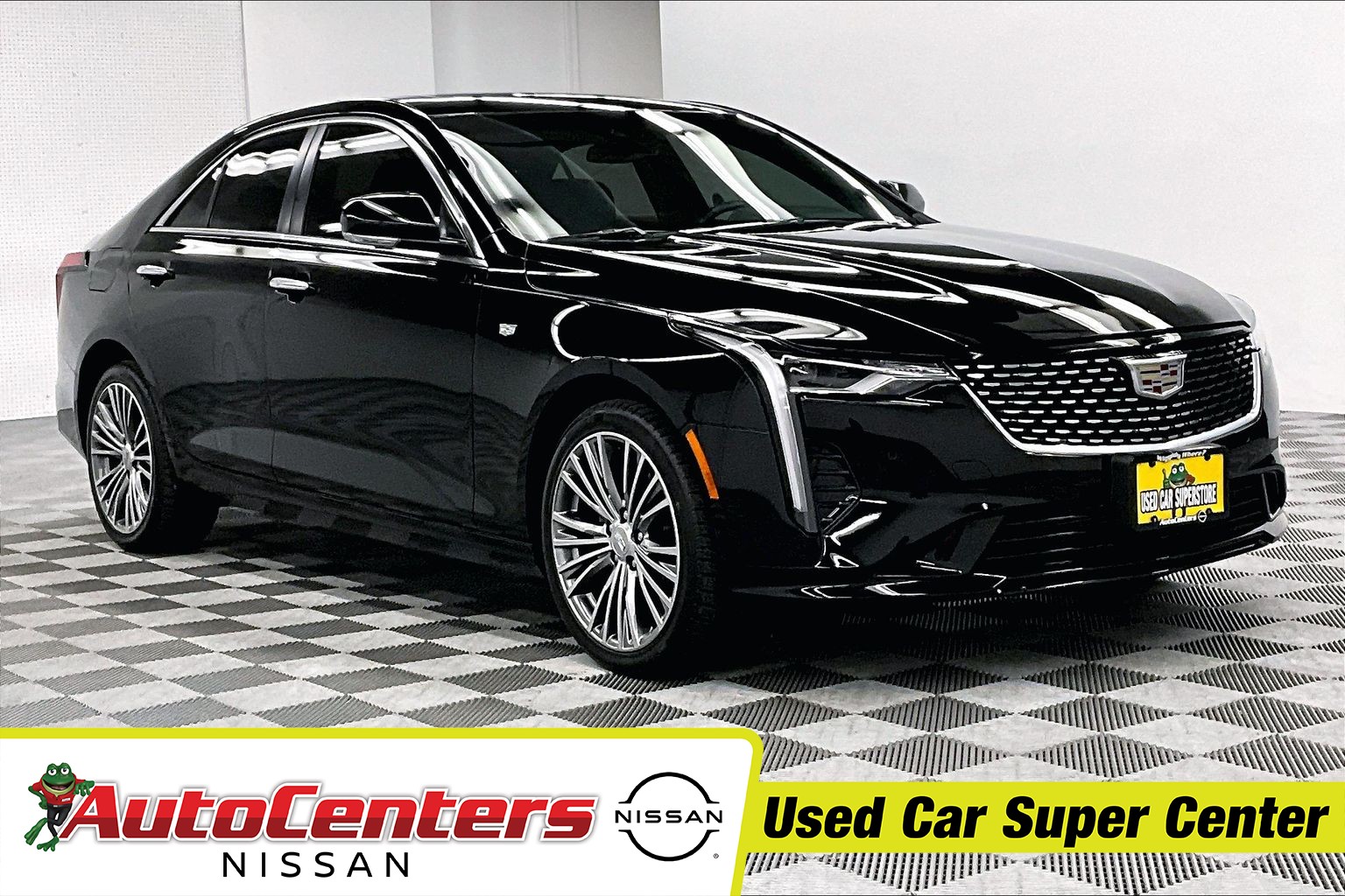 Used Cadillacs for Sale in Herculaneum, MO | Autocenters Nissan